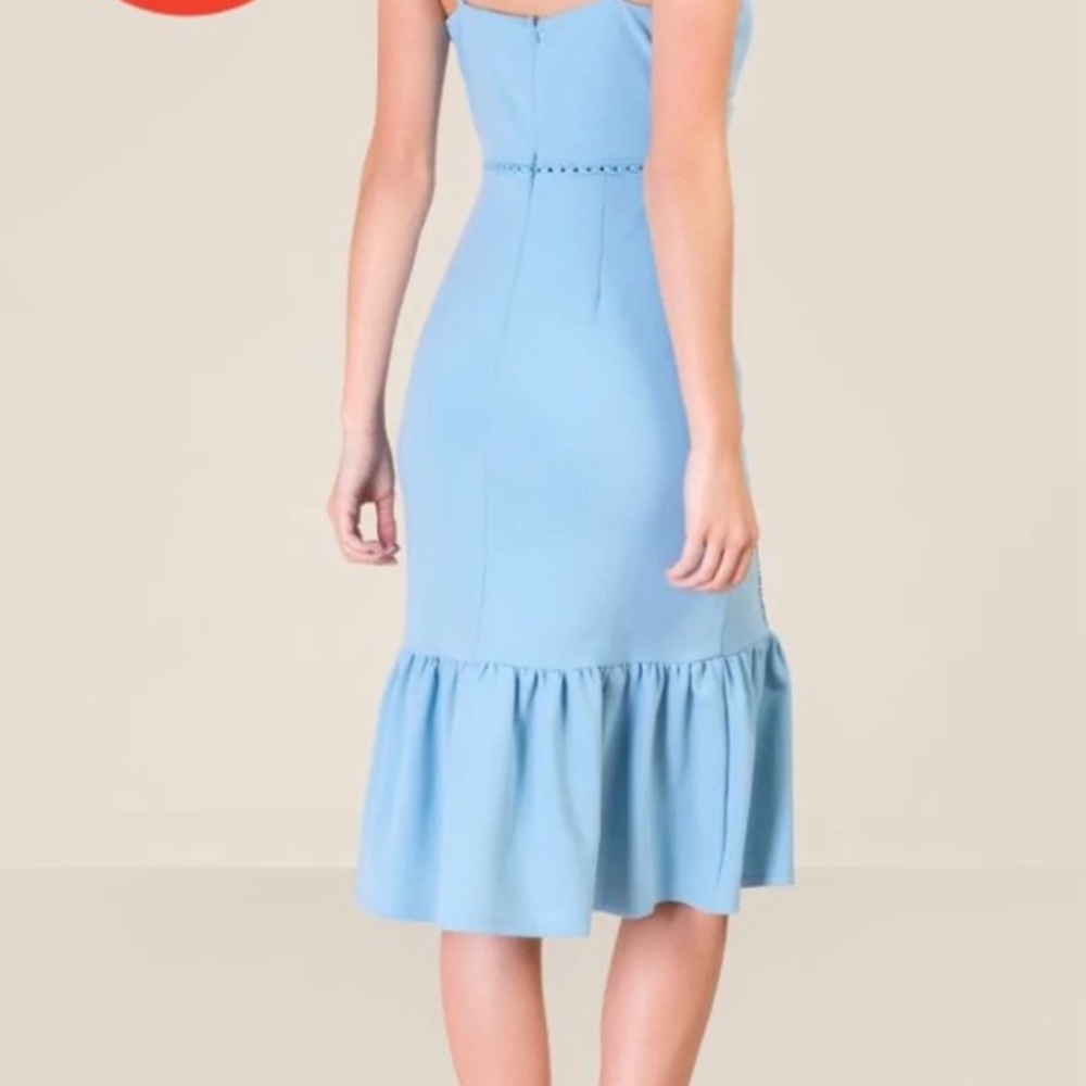 M Blue Mi Ami Dress from Francesca’s - Picture 9 of 11